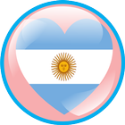 Buscar Pareja Argentina أيقونة