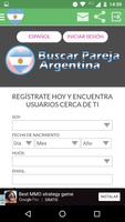 Buscar Pareja Argentina स्क्रीनशॉट 3