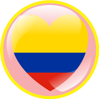 Buscar Pareja Colombia 圖標