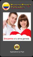 Buscar Pareja Colombia Plakat