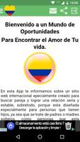 Buscar Pareja Colombia スクリーンショット 3