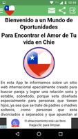 Buscar Pareja Chile स्क्रीनशॉट 1
