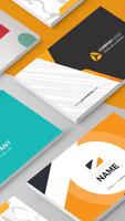 Business Card Showcase imagem de tela 3