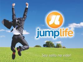 Business Jump Affiche