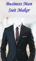 Business Man Suit Maker Affiche