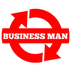 Business Man icône