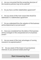 View Legal Business Succession imagem de tela 1