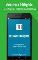 Business Hilights poster