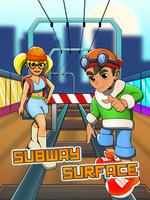 Railway Surface plakat