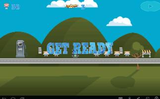 Fire Bus Rush syot layar 1