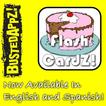 ”Flash CardZ! - Alphabet