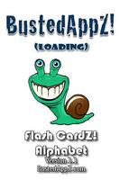 Flash CardZ! - Alphabet 포스터