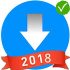 All Video downloader icône