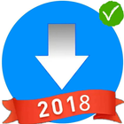 All Video downloader icon
