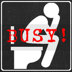 Busy Toilet! آئیکن
