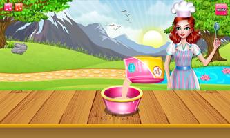 Cooking Games - Barbecue Chef পোস্টার