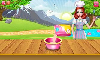 Cooking Games - Barbecue Chef plakat