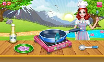 Cooking Games - Barbecue Chef اسکرین شاٹ 1