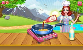 برنامه‌نما Cooking Games - Barbecue Chef عکس از صفحه