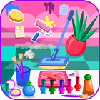 Clean Up Nail Salons icon