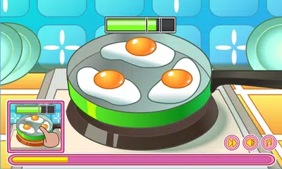 Baixar Cooking Game - Breakfast APK