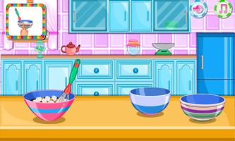 Cooking Candy Pizza screenshot 1