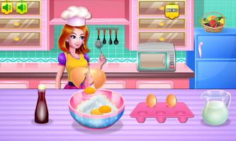 Cooking Magic Cakes screenshot 1