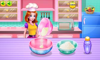 Cooking Magic Cakes screenshot 2