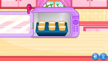 Cone Cupcakes Maker स्क्रीनशॉट 2