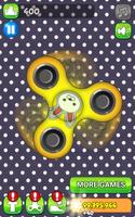 Fidget Spinner 3D poster