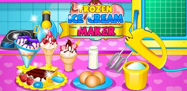 Frozen Ice Cream Maker