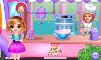 Ice Cream Truck screenshot 2