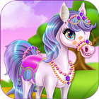 آیکون‌ Little Pony Care