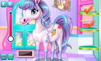 3 Schermata Little Pony Care
