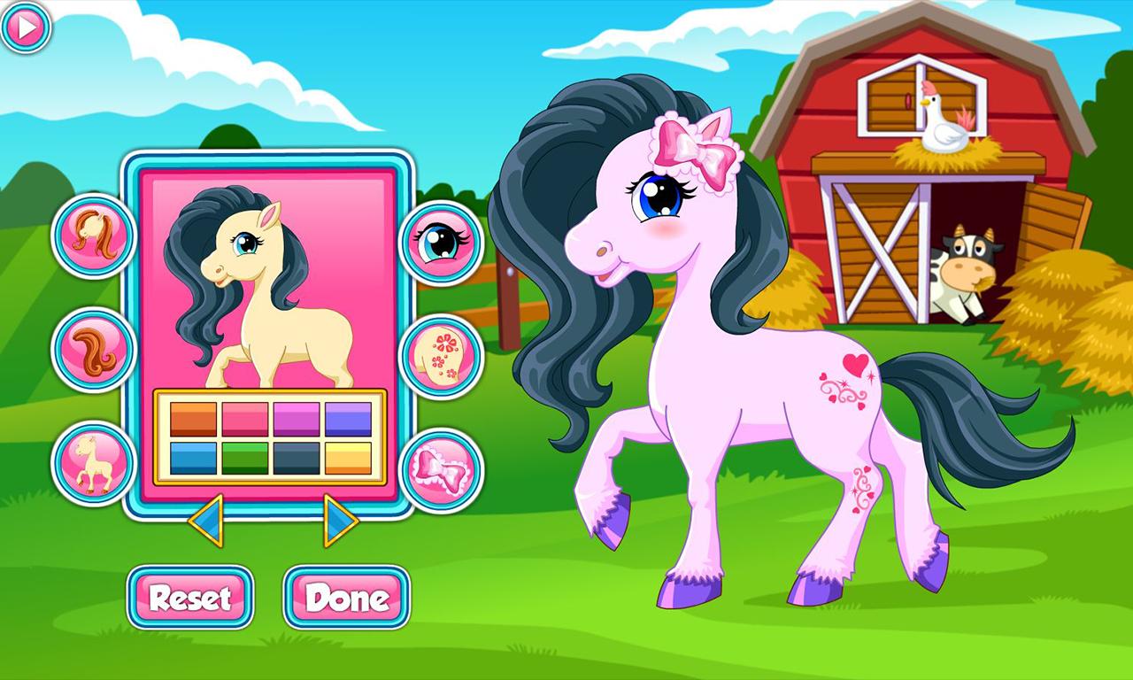 Игра пони фото Лучшие Игры, Такие Как Pony Friend