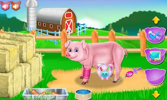 Pregnant Mommy Pig screenshot 2