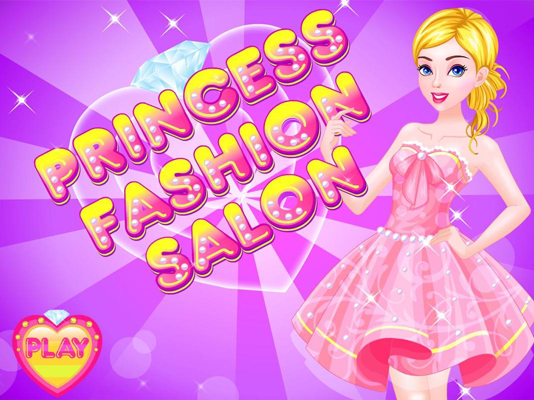 Princess Fashion Salon APK Download - Free Casual GAME for 