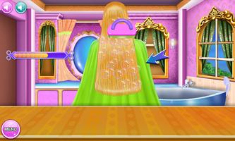 Princess Hairdo Salon capture d'écran 1