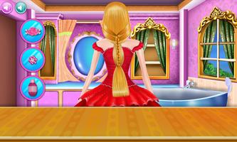 Princess Hairdo Salon capture d'écran 2