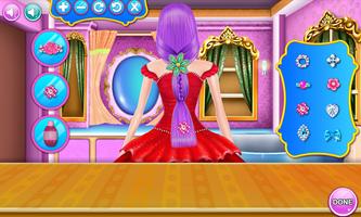 Princess Hairdo Salon capture d'écran 3