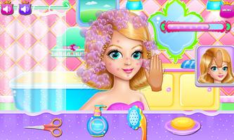 Princess Silvia Mini Salon screenshot 1