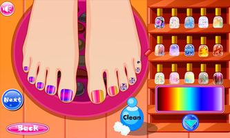 Princess Pedicure Nail Salon screenshot 2
