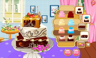 Yummy Cake Affiche