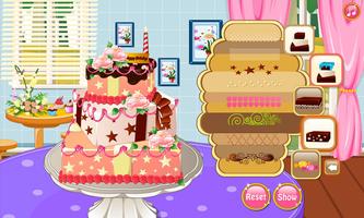 Yummy Cake capture d'écran 2