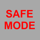 Icona CMAK Safe Mode
