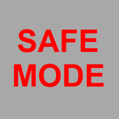 CMAK Safe Mode icon