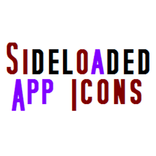 ”Sideloaded App Icons