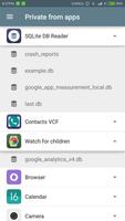SQLite Reader स्क्रीनशॉट 1