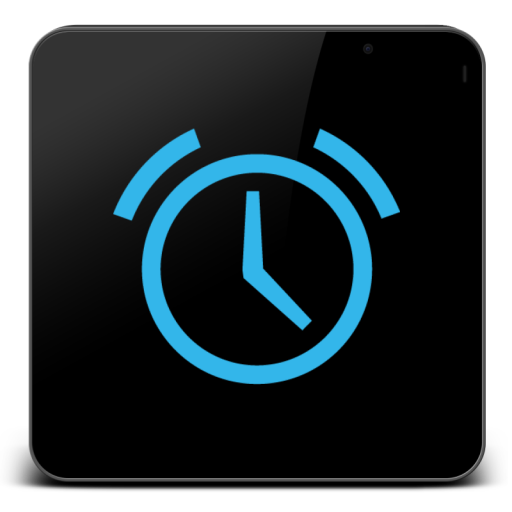 Fullscreen Clock