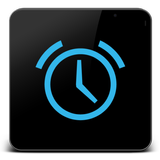 Fullscreen Clock icône